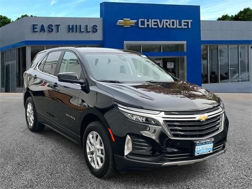 2022 Chevrolet Equinox 1LT