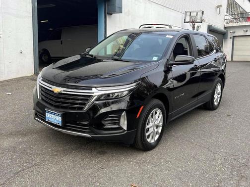 2022 Chevrolet Equinox 1LT