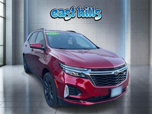 2023 Chevrolet Equinox RS