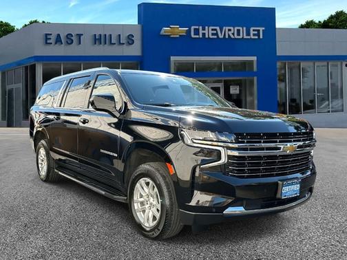 2024 Chevrolet Suburban LT
