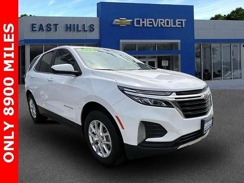 2022 Chevrolet Equinox 1LT