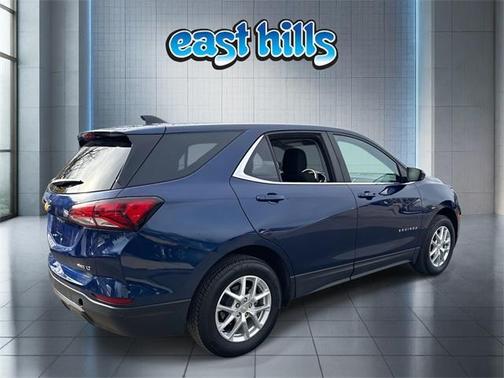2022 Chevrolet Equinox 1LT