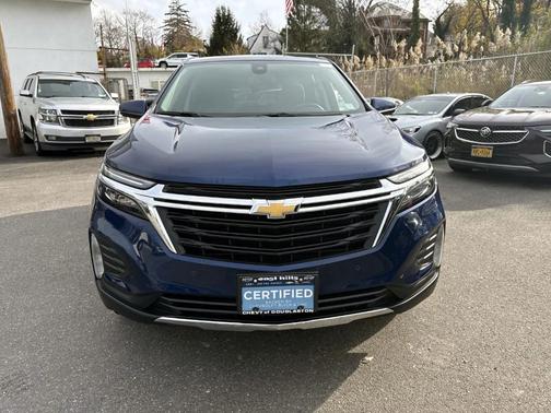 2022 Chevrolet Equinox 1LT
