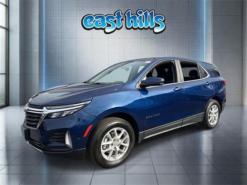 2022 Chevrolet Equinox 1LT