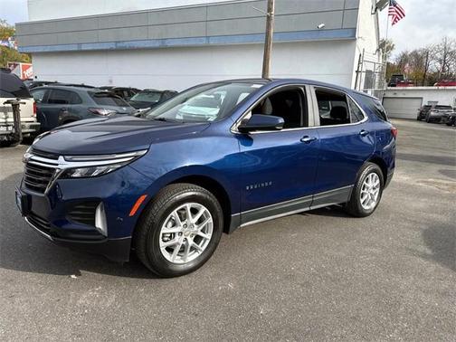 2022 Chevrolet Equinox 1LT