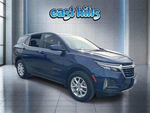 2022 Chevrolet Equinox 1LT