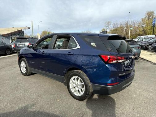 2022 Chevrolet Equinox 1LT