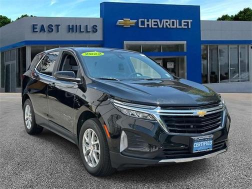 2022 Chevrolet Equinox 1LT