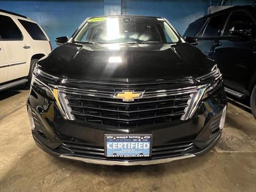 2022 Chevrolet Equinox 1LT