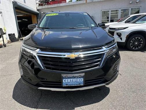 2022 Chevrolet Equinox 1LT