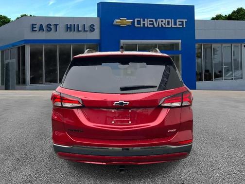 2022 Chevrolet Equinox RS