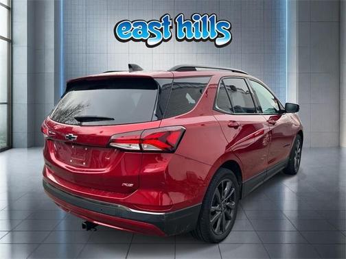 2022 Chevrolet Equinox RS