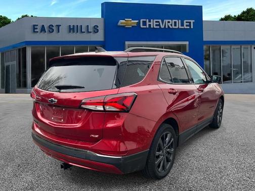 2022 Chevrolet Equinox RS