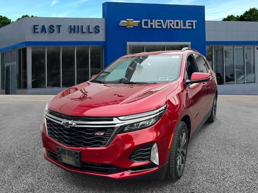 2022 Chevrolet Equinox RS