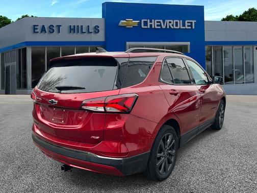 2022 Chevrolet Equinox RS