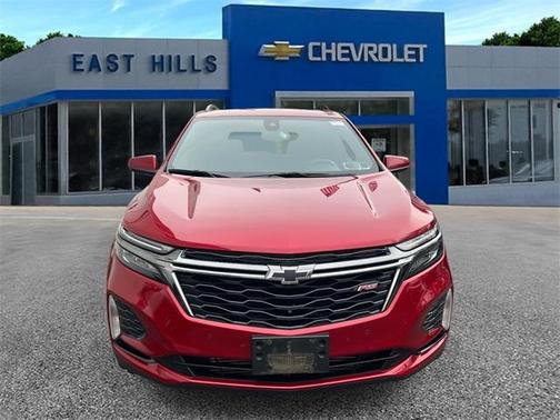 2022 Chevrolet Equinox RS