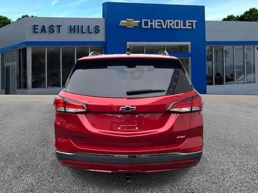 2022 Chevrolet Equinox RS