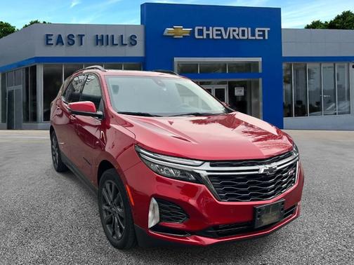 2022 Chevrolet Equinox RS