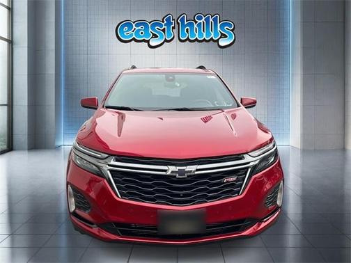 2022 Chevrolet Equinox RS