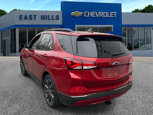 2022 Chevrolet Equinox RS