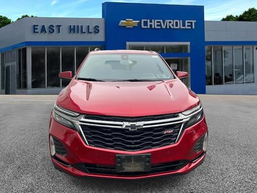 2022 Chevrolet Equinox RS