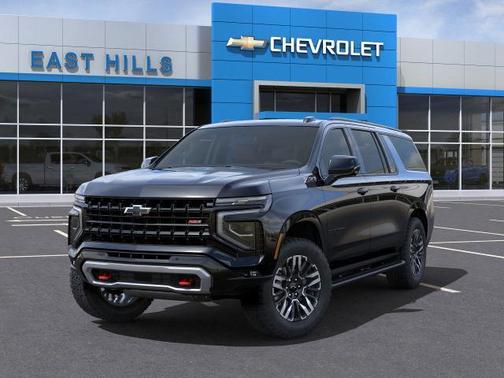 2025 Chevrolet Suburban Z71