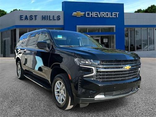 2024 Chevrolet Suburban LT