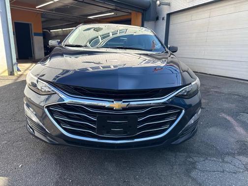 2019 Chevrolet Malibu Hybrid
