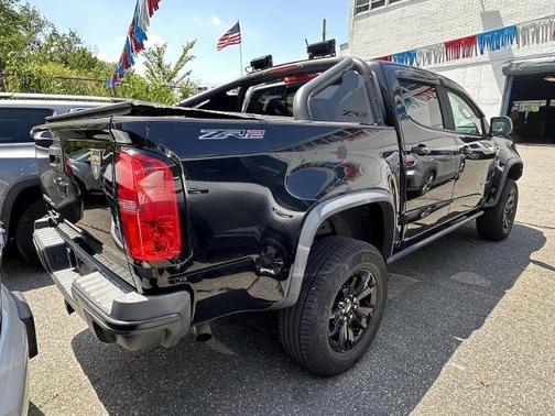 2020 Chevrolet Colorado ZR2