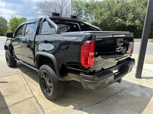 2020 Chevrolet Colorado ZR2