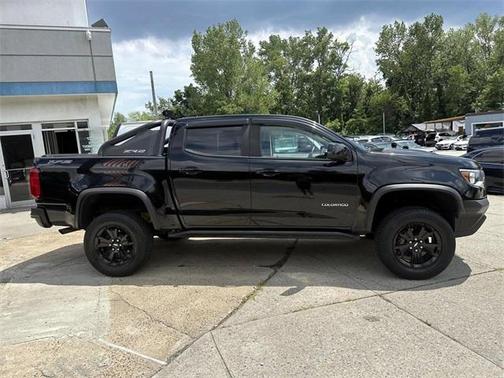 2020 Chevrolet Colorado ZR2