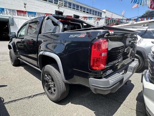 2020 Chevrolet Colorado ZR2