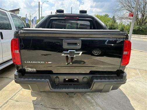 2020 Chevrolet Colorado ZR2