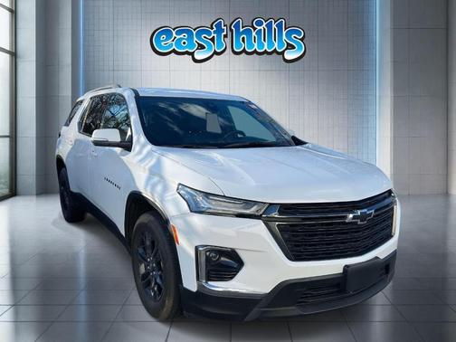 2022 Chevrolet Traverse LT Leather