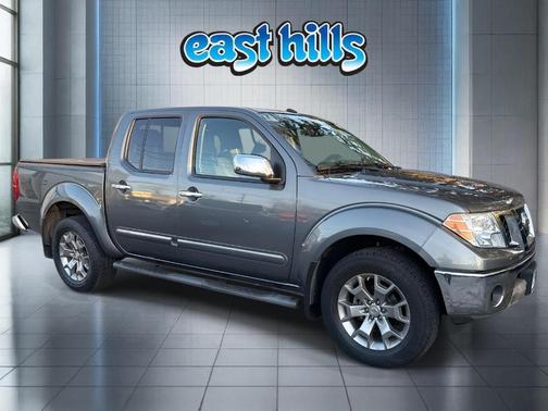 2019 Nissan Frontier SL