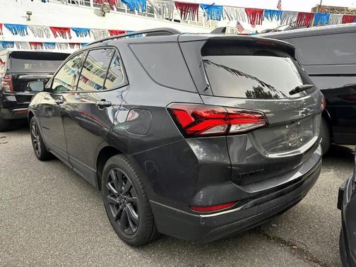 2022 Chevrolet Equinox RS