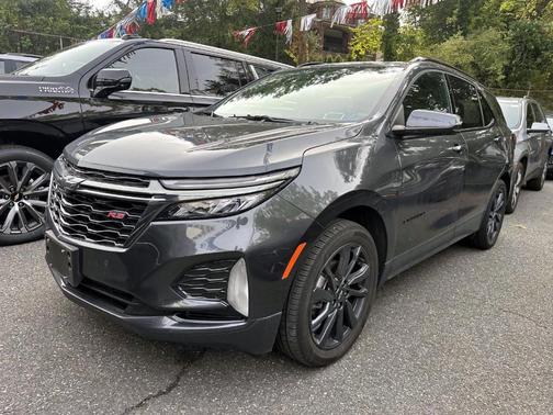 2022 Chevrolet Equinox RS