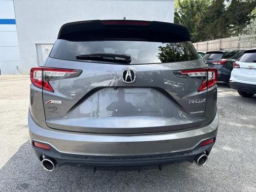 2022 Acura RDX Advance Package