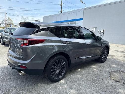 2022 Acura RDX Advance Package