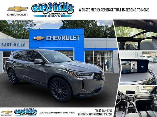 2022 Acura RDX Advance Package