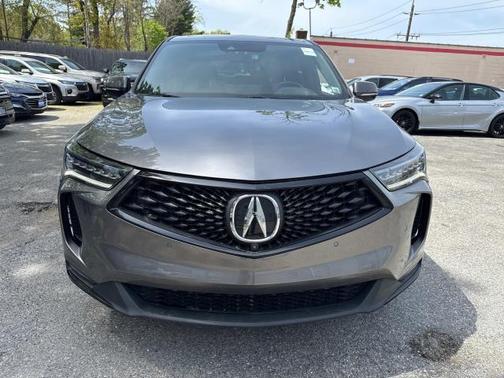 2022 Acura RDX Advance Package