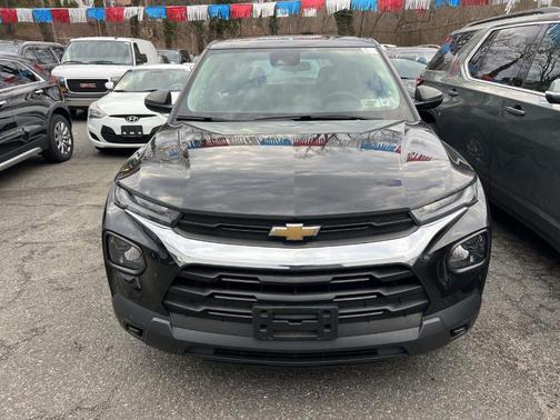 2023 Chevrolet Trailblazer LS