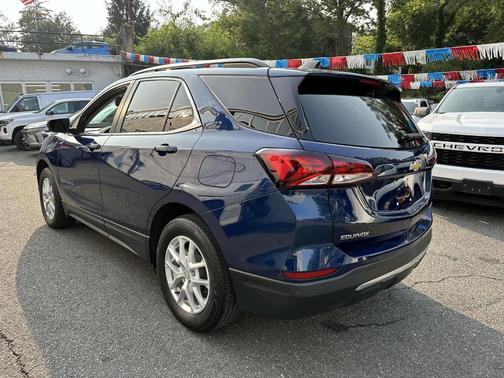 2022 Chevrolet Equinox 1LT