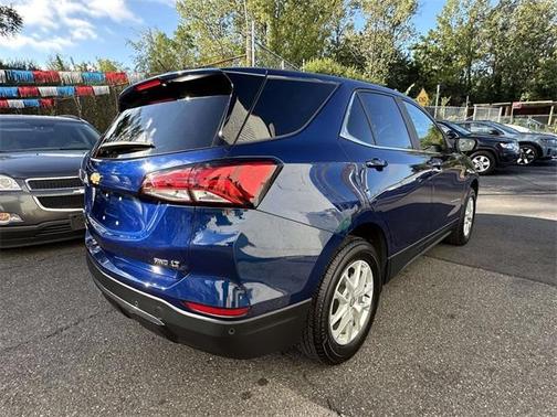 2022 Chevrolet Equinox 1LT