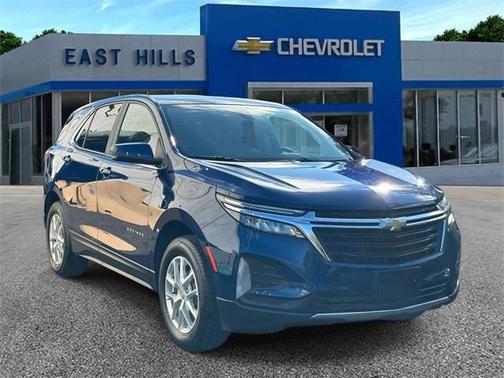 2022 Chevrolet Equinox 1LT