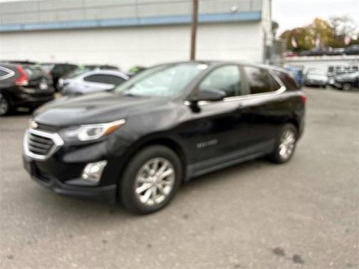 2021 Chevrolet Equinox 1LT