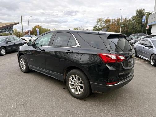 2021 Chevrolet Equinox 1LT
