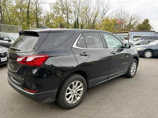 2021 Chevrolet Equinox 1LT