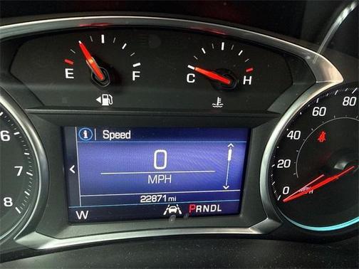 2021 Chevrolet Equinox 1LT