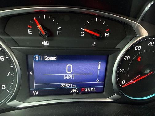 2021 Chevrolet Equinox 1LT